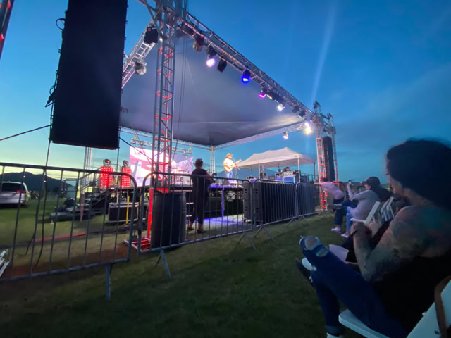 San bernardino event rentals