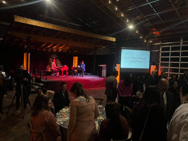 fashion show rentals