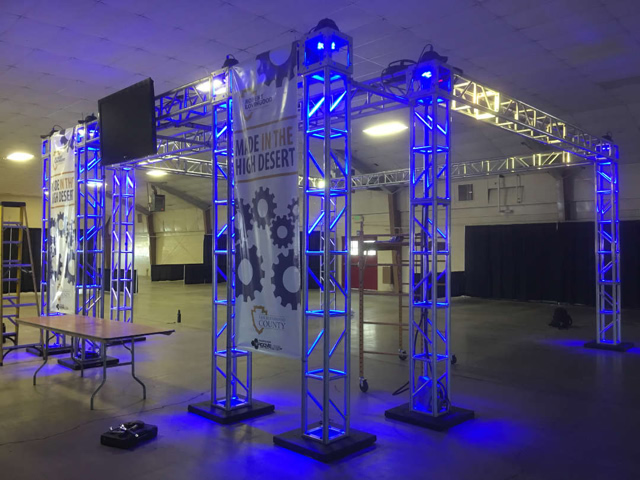 Corporate Av rentals