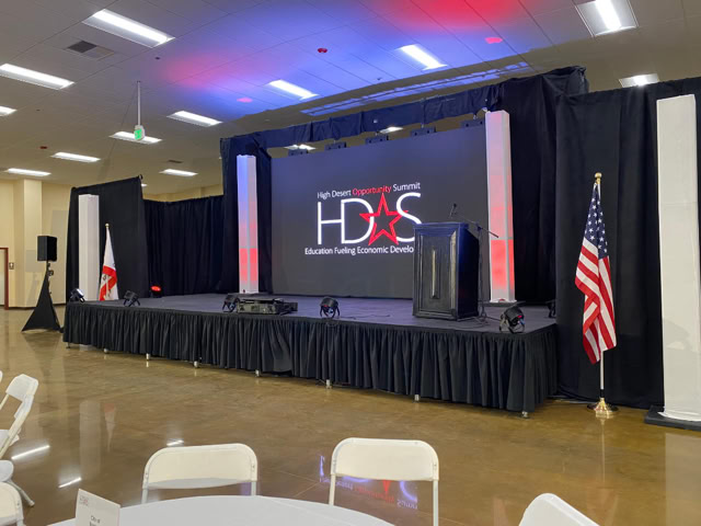 city event rental