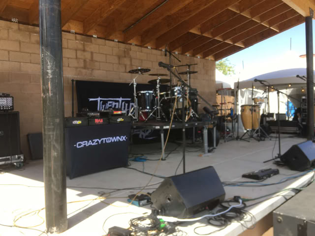 sound system rental