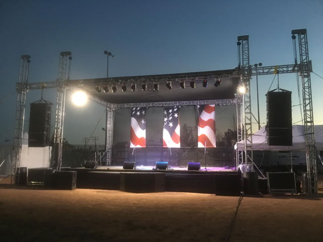 Groovelabs Concert AV