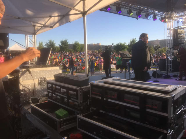 AV and DJ rentals