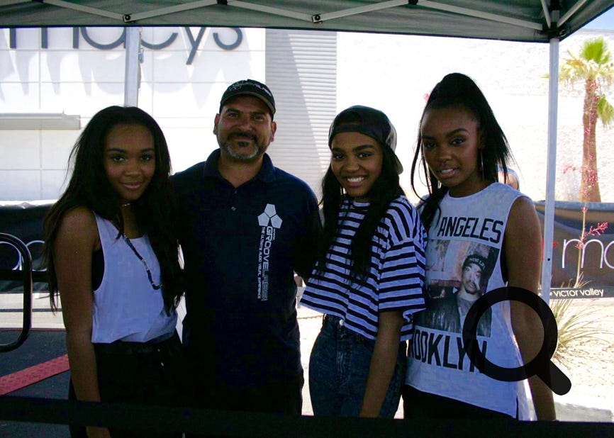 After show Concert with China Anne McClain